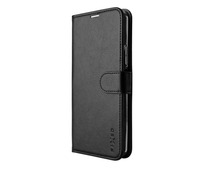 Etui do telefonów FIXED Opus do Xiaomi Redmi Note 13 Pro 5G / POCO X6 5G black FIXOP3-1281-BK